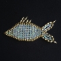 crystal fish